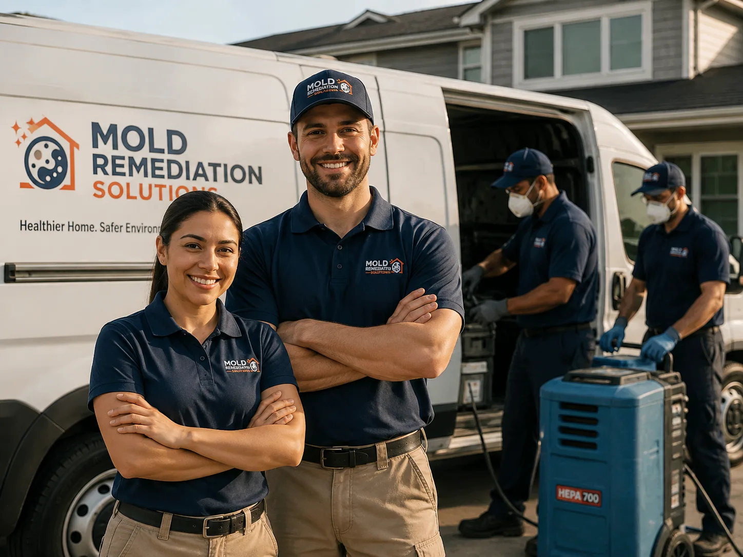 Mold Remediation company in Biddle, MT